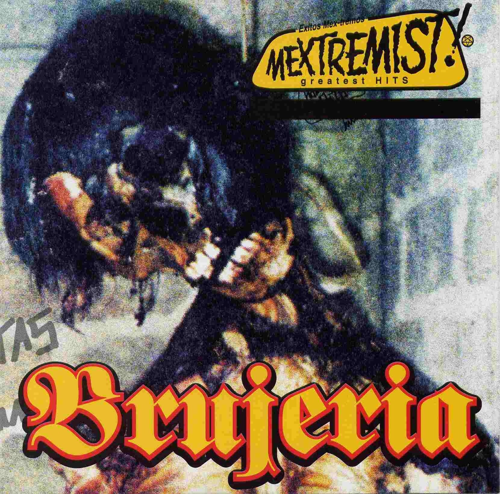 Brujeria《Primer Meco》GTP谱