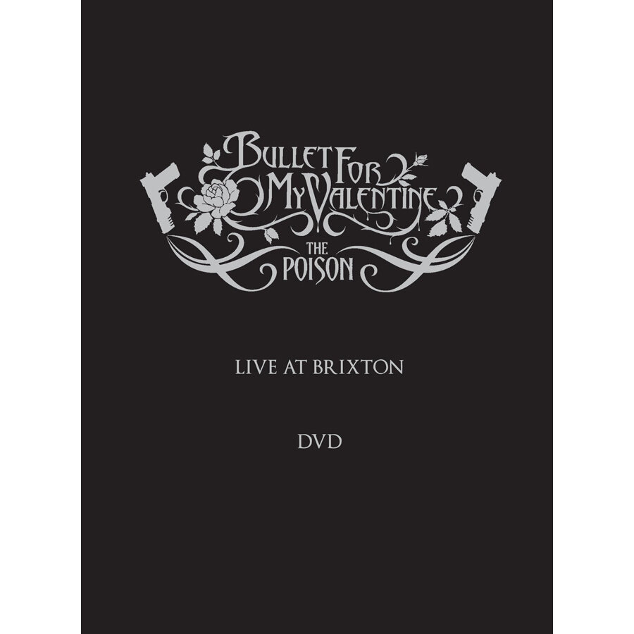 Bullet for My Valentine《A Place Where You Bellong -Ver 2》GTP谱