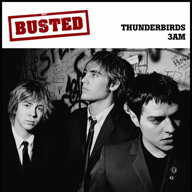 Busted《Runaway Train》GTP谱