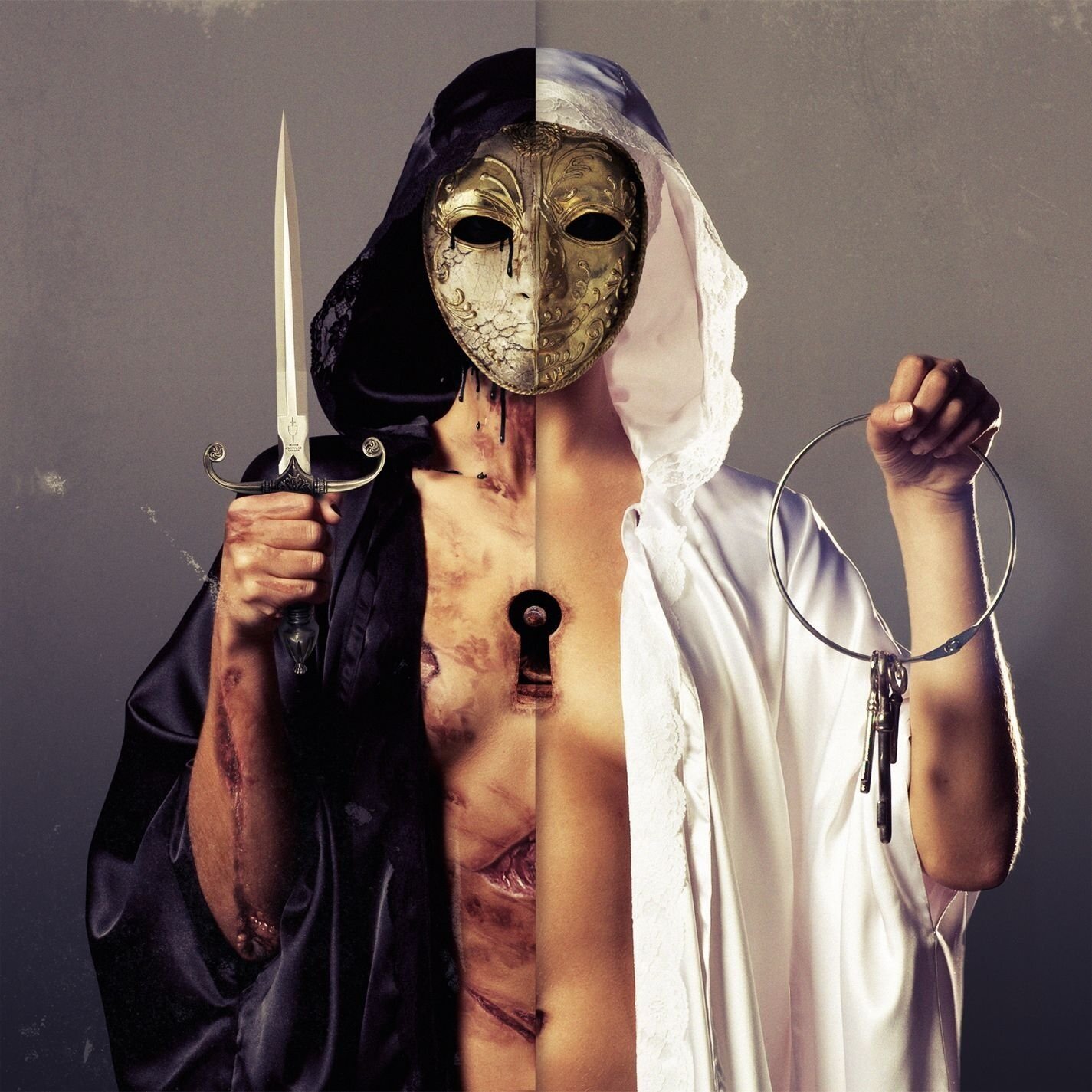 Bring Me the Horizon《Blessed With A Curse》GTP谱