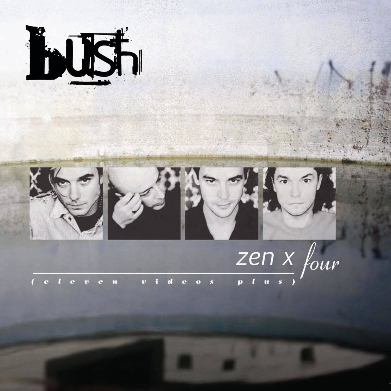 Bush《Everything Zen》GTP谱