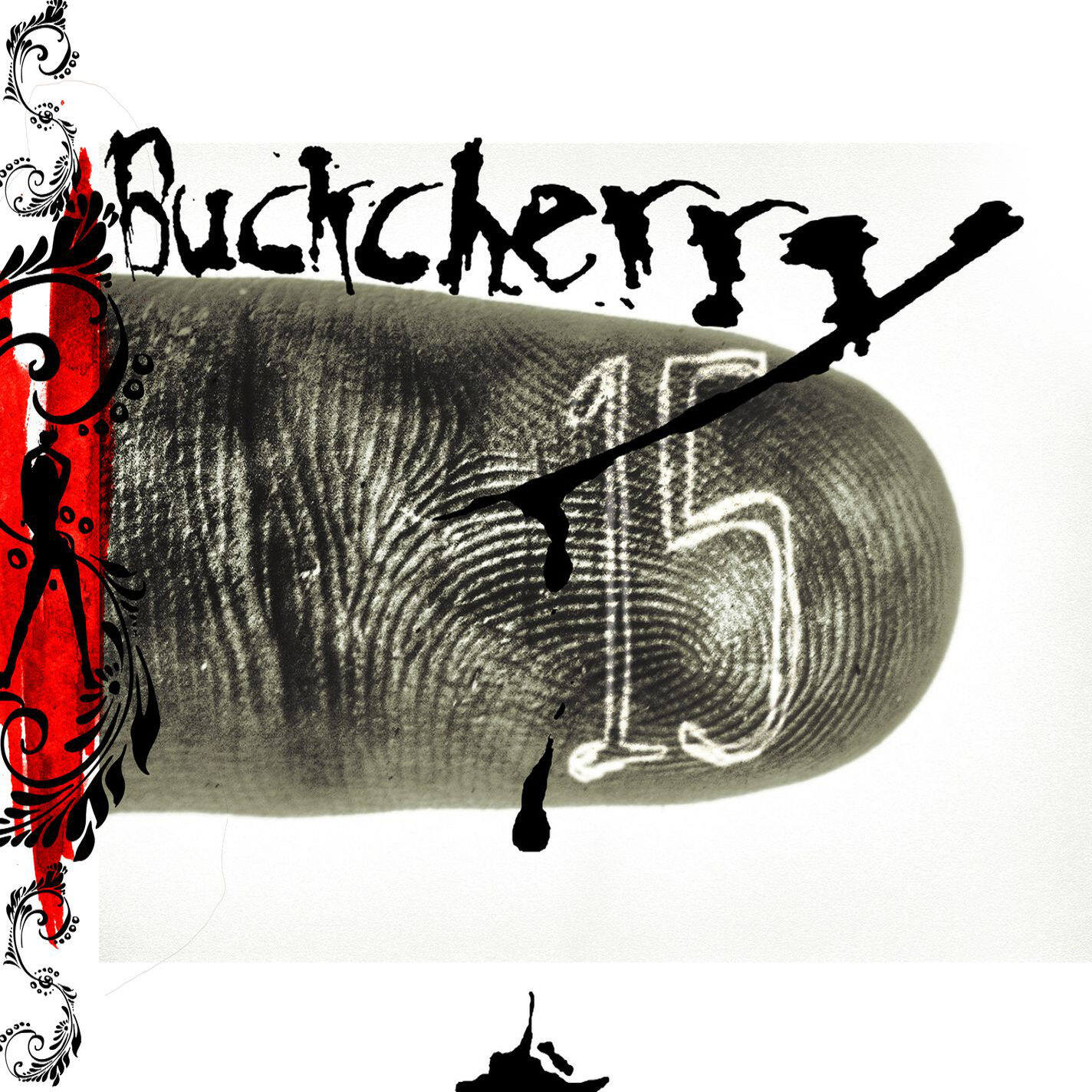 Buckcherry《Onset》GTP谱