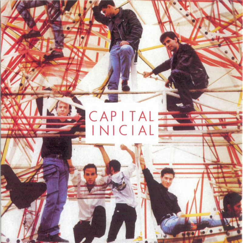 Capital Inicial《Construção Civil》GTP谱