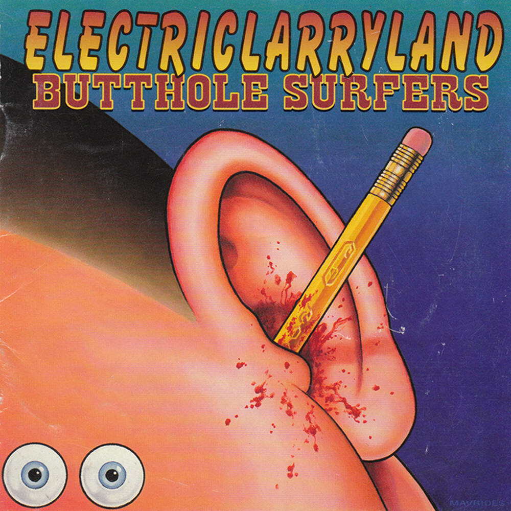 Butthole Surfers《Pepper》GTP谱