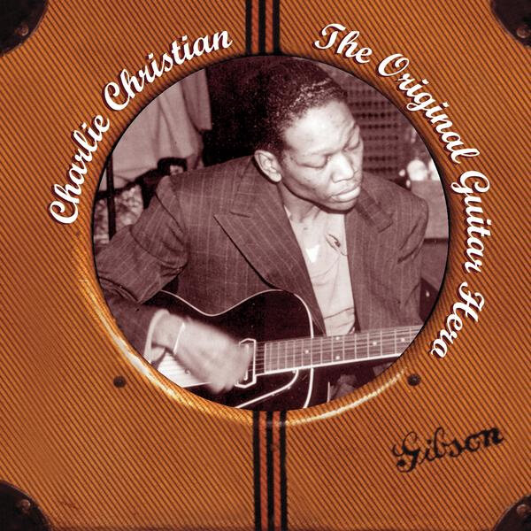 Charlie Christian《Grand Slam》GTP谱