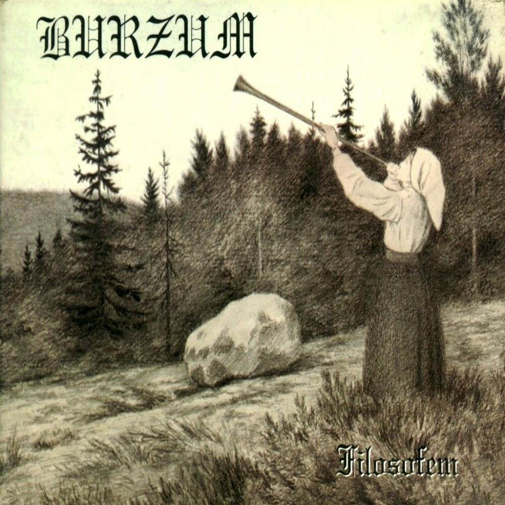Burzum《Dunkelheit》GTP谱