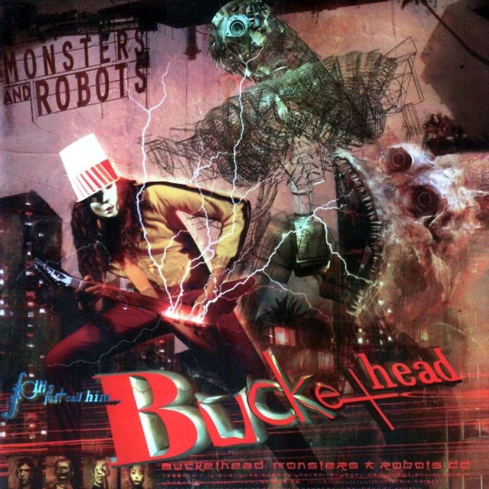 Buckethead《Jowls》GTP谱