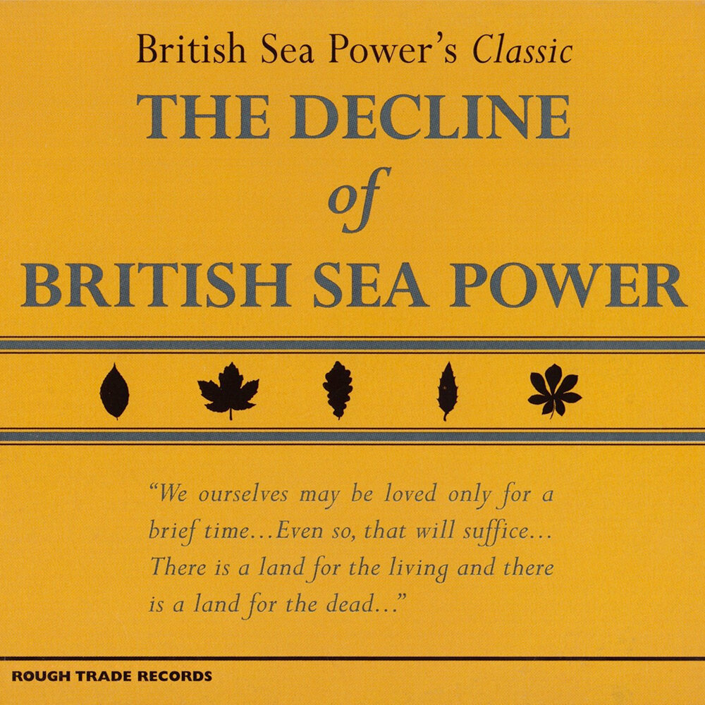 British Sea Power《Apologies To Insect Life》GTP谱