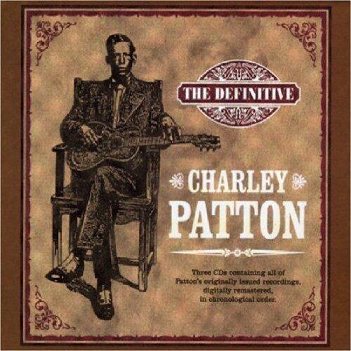 Charley Patton《Stone Pony Blues》GTP谱
