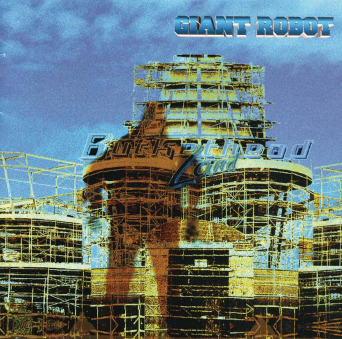 Buckethead《Welcome To Buckethead Land》GTP谱