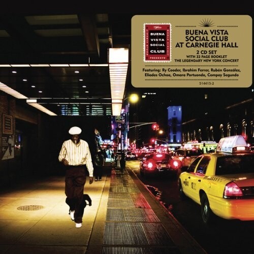 Buena Vista Social Club《De Camino A La Vereda》GTP谱