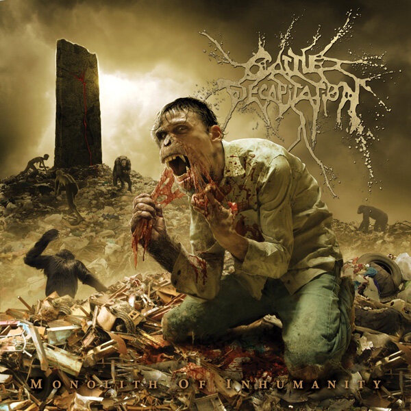 Cattle Decapitation《Kingdom Of Tyrants》GTP谱