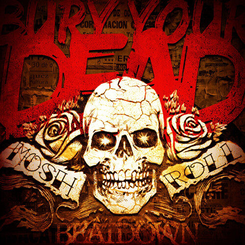 Bury Your Dead《The Sirens Of Titan》GTP谱