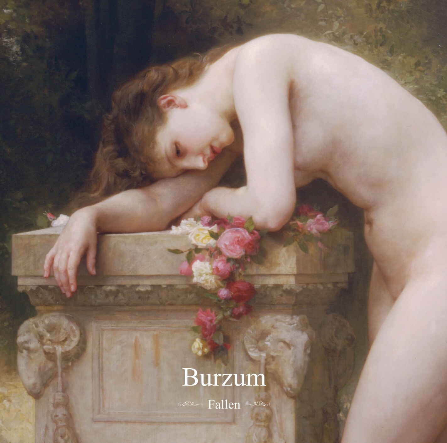 Burzum《Til Hel Og Tilbake Igjen》GTP谱