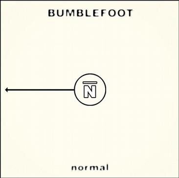 Bumblefoot《Real》GTP谱