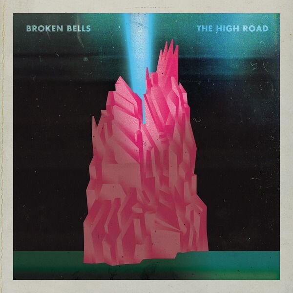 Broken Bells《The High Road -Intro》GTP谱