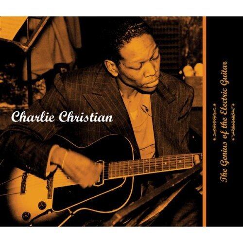 Charlie Christian《I Found A New Baby -Solo》GTP谱