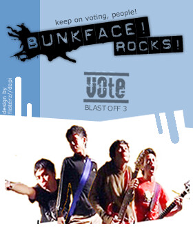 Bunkface《Revolusi》GTP谱