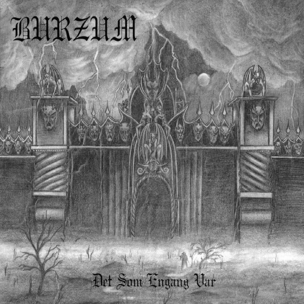 Burzum《Snu Mikrokosmos Tegn》GTP谱