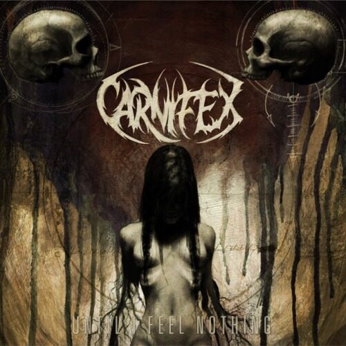 Carnifex《Until I Feel Nothing》GTP谱