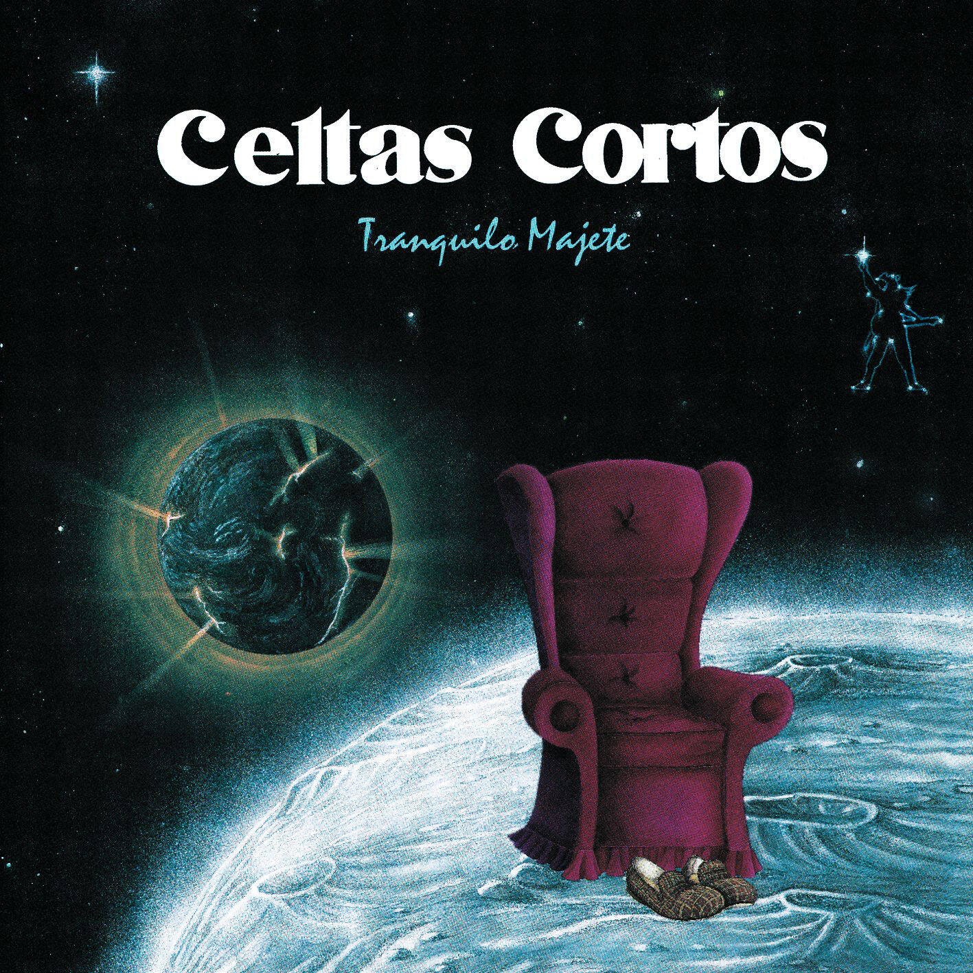 Celtas Cortos《La Mujer Barbuda》GTP谱