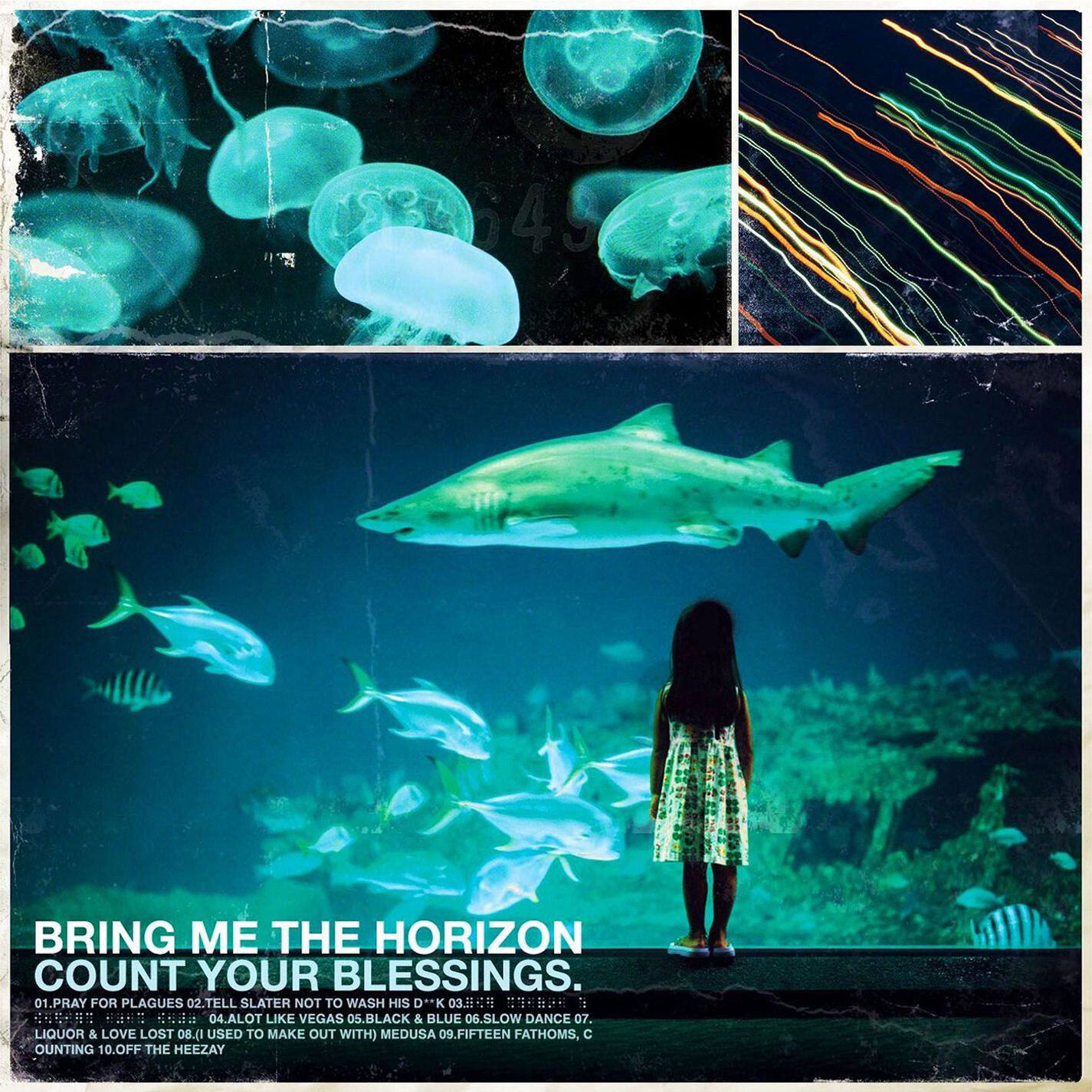 Bring Me the Horizon《Liquor And Love Lost》GTP谱