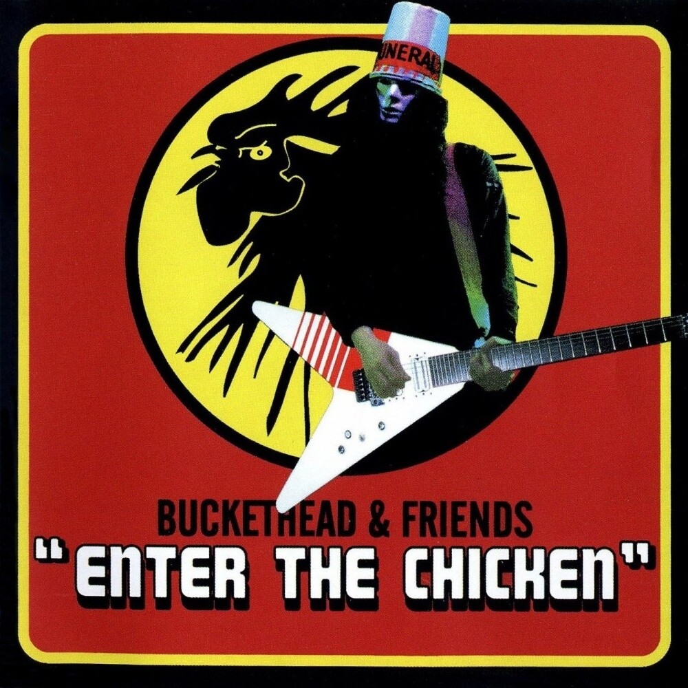 Buckethead《Botnus》GTP谱