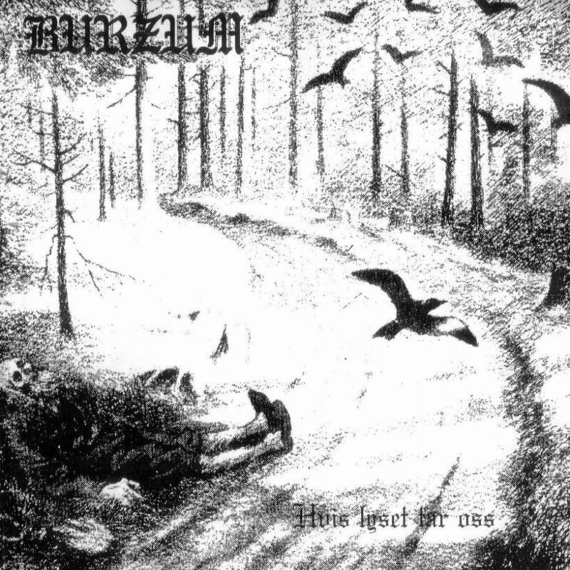 Burzum《Inn I Slottet Fra Drømmen》GTP谱