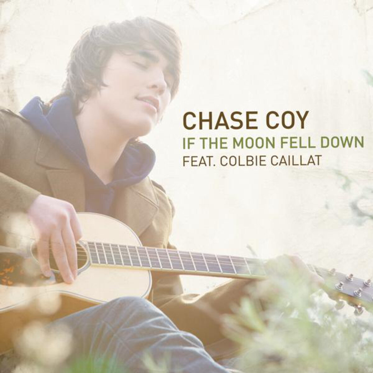 Chase Coy《If The Moon Fell Down Tonight》GTP谱