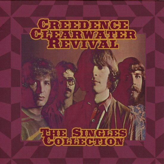 Creedence Clearwater Revival《Suzie Q》GTP谱