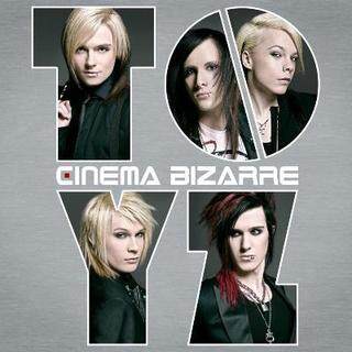 Cinema Bizarre《My Obsession Ver.1》GTP谱