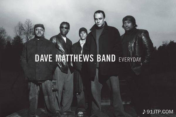 Dave Matthews Band《Everyday》GTP谱