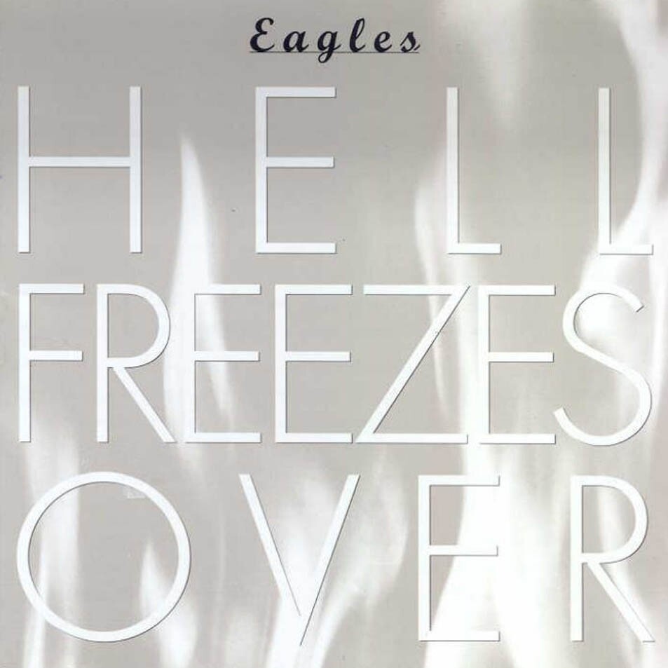 Eagles《Get Over It -From Hell Freezes Over》GTP谱