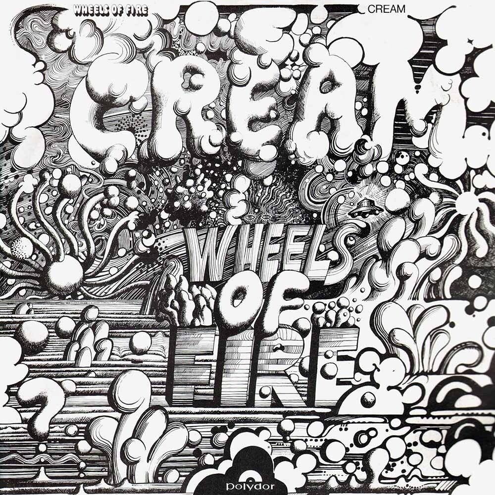Cream《Deserted Cities Of The Heart》GTP谱