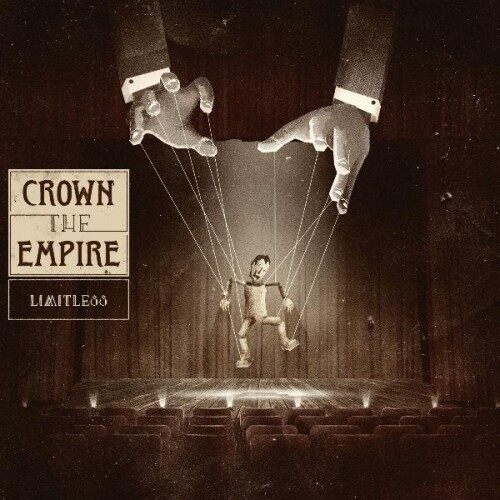 Crown the Empire《Bloodline》GTP谱