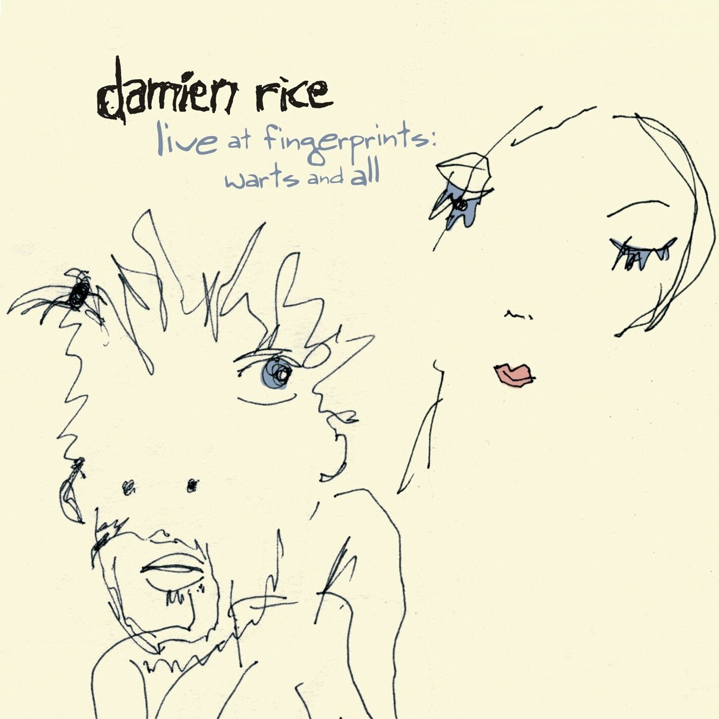 Damien Rice《Rootless Tree》GTP谱