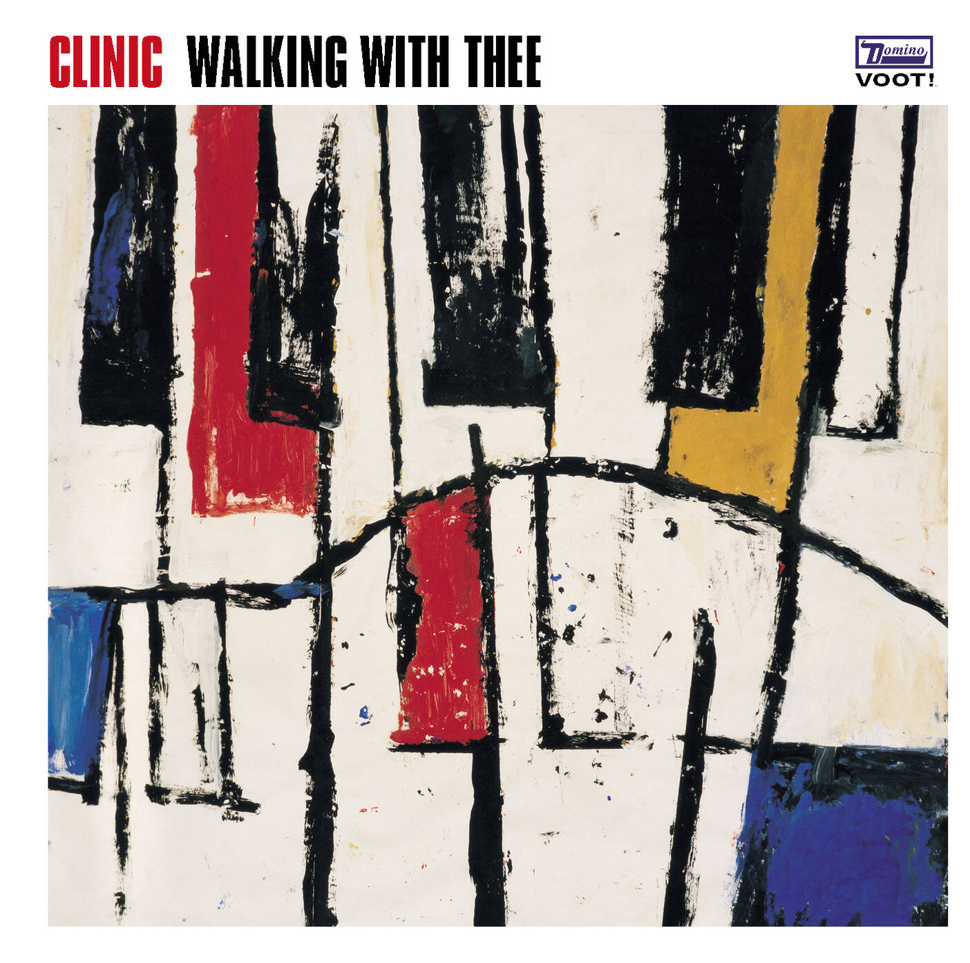 Clinic《Walking With Thee》GTP谱