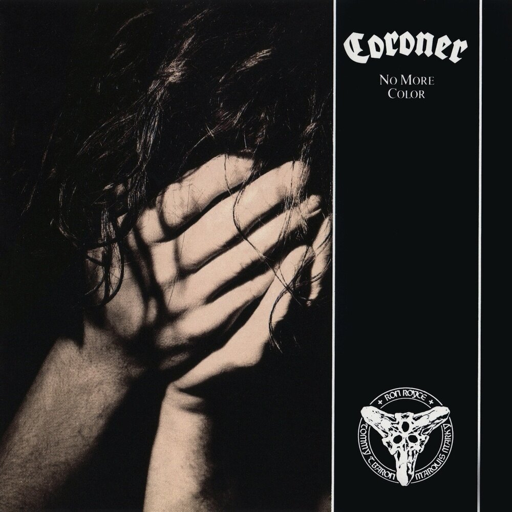 Coroner《Last Entertainment Tv Bizarre》GTP谱