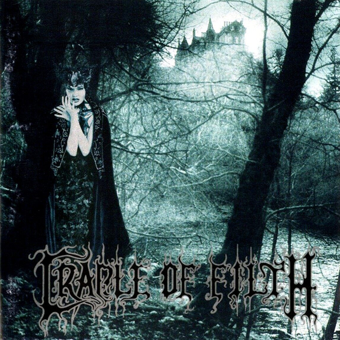 Cradle of Filth《Cemetery And Sundown 2》GTP谱