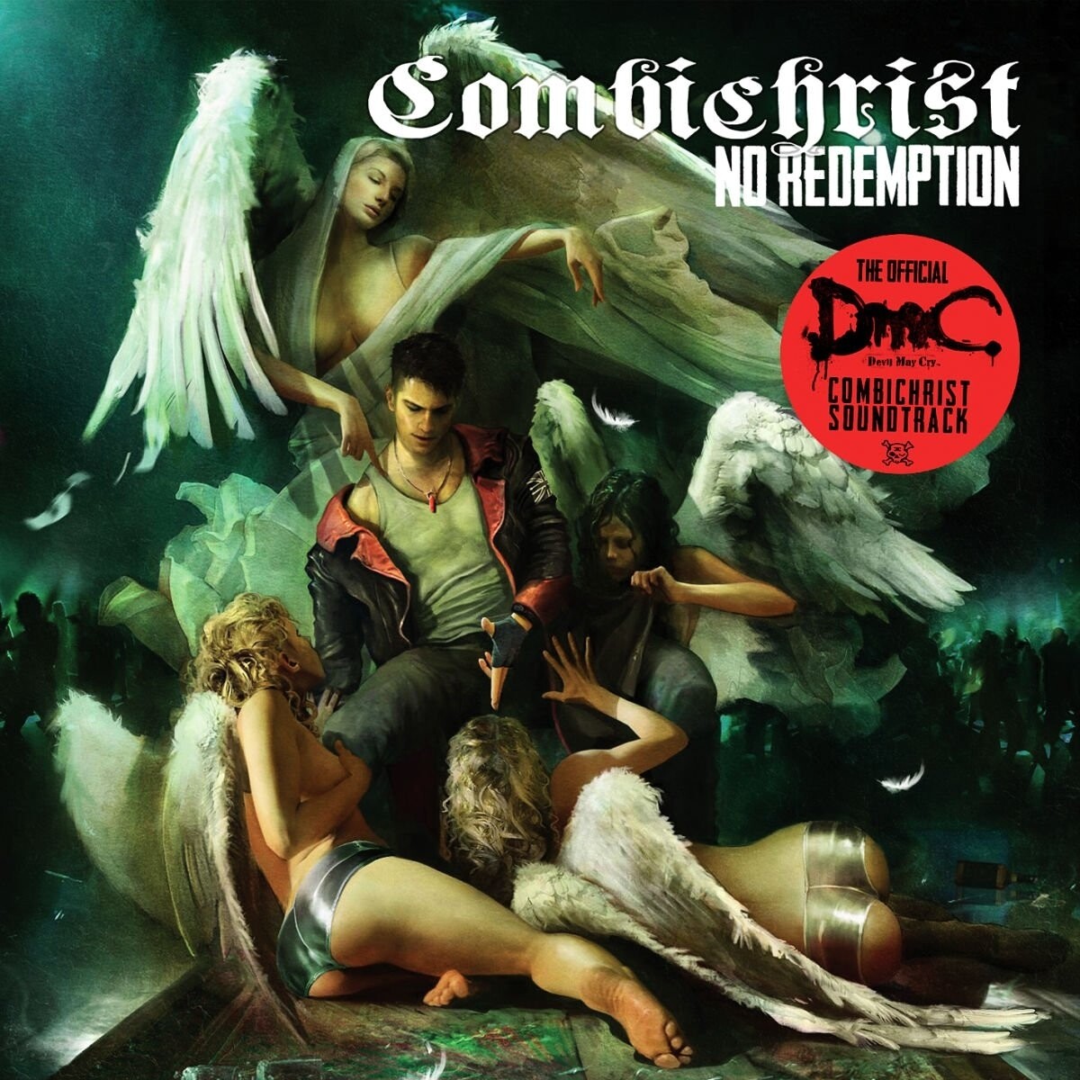 Combichrist《No Redemption -By Aloxpl》GTP谱