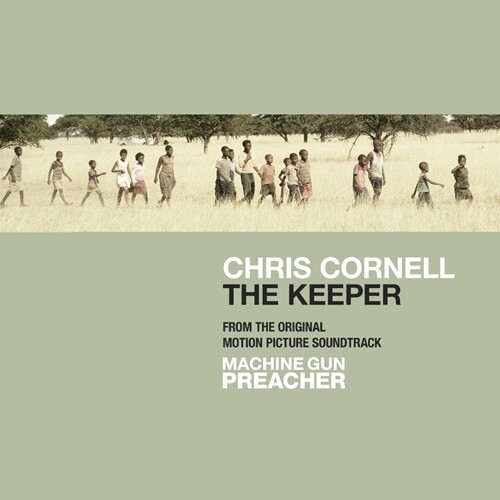 Chris Cornell《The Keeper》GTP谱