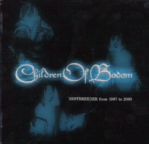 Children of Bodom《Silent Night Bodom Night》GTP谱