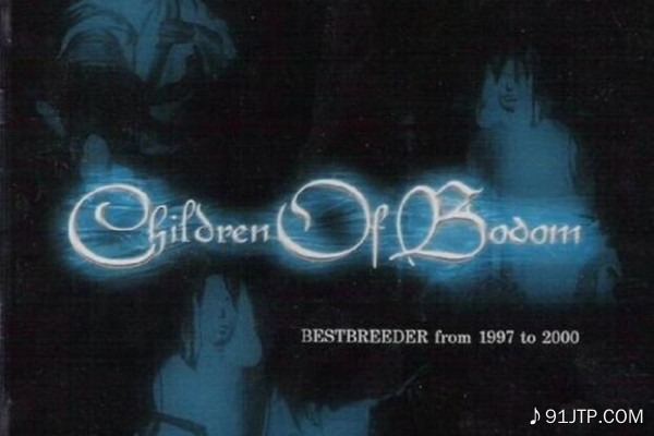 Children of Bodom《Silent Night Bodom Night》GTP谱