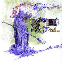 Chiodos《Baby You Wouldn\'t Last a Minute by the Creek》GTP谱