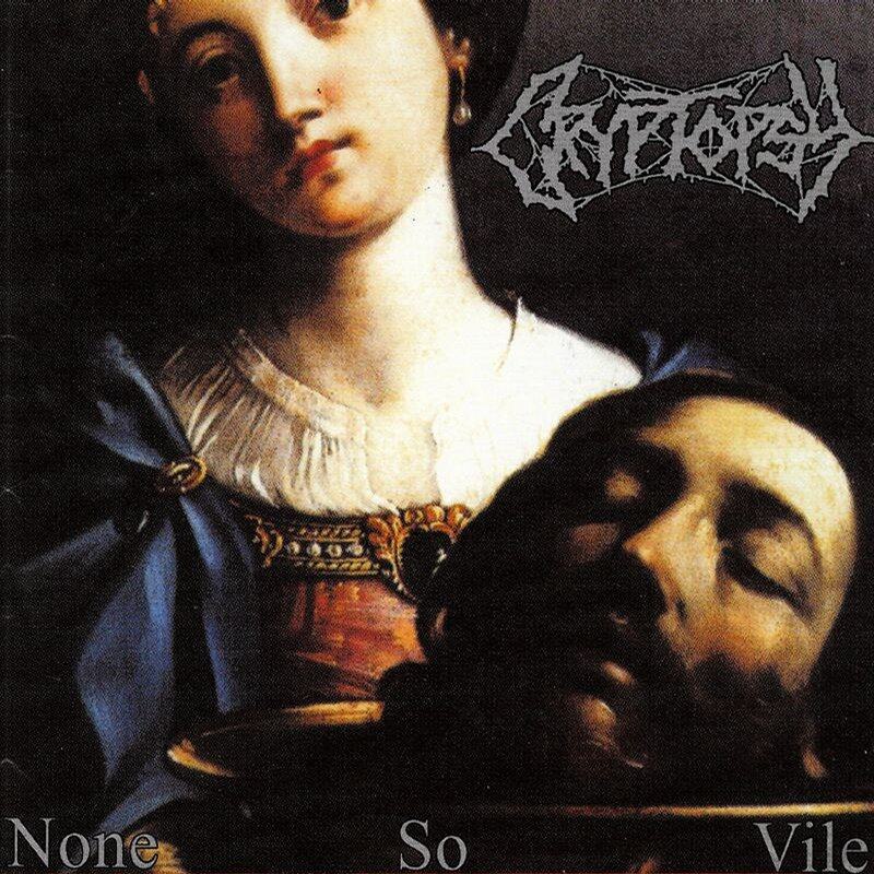 Cryptopsy《Crown Of Horns》GTP谱