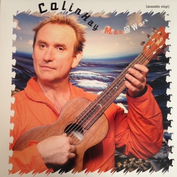 Colin Hay《Overkill》GTP谱
