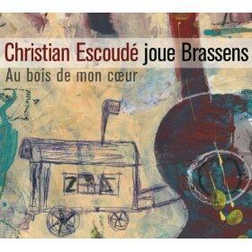 Christian Escoude《L\'eau》GTP谱