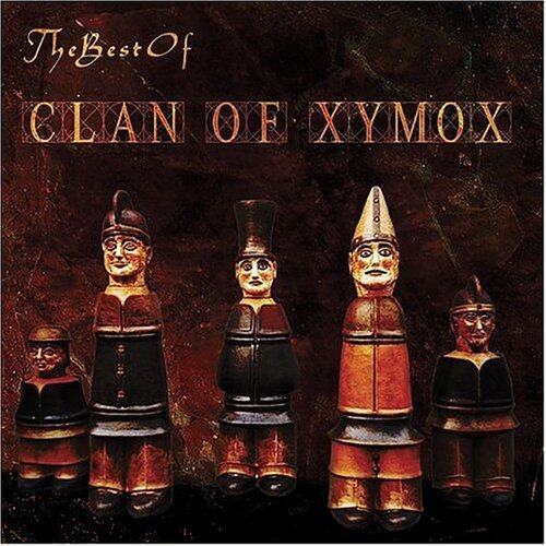 Clan of Xymox《Jasmine And Rose》GTP谱