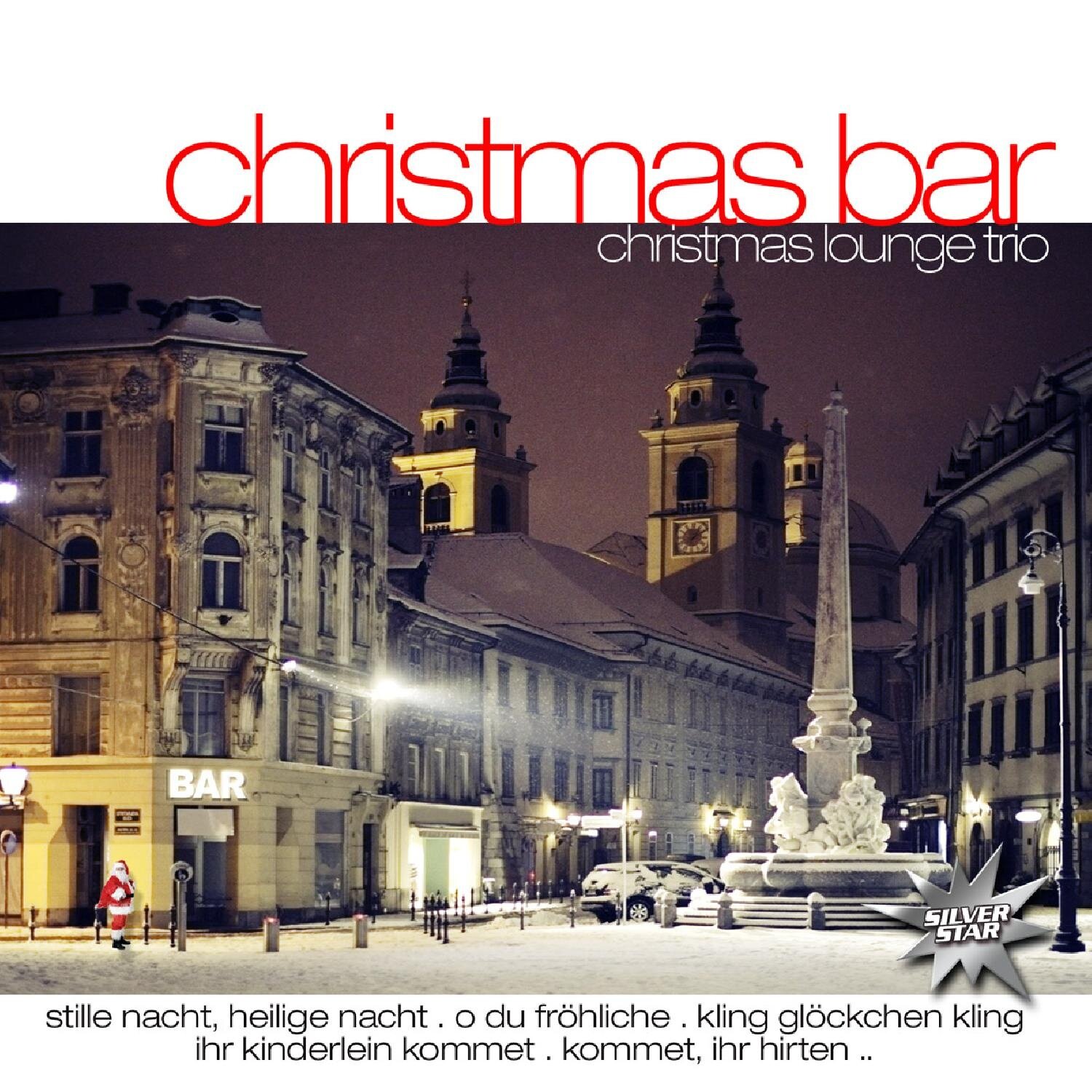 Christmas《Stille Nacht Heilige Nacht》GTP谱