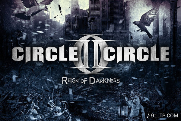 Circle II Circle《Chase The Lies》GTP谱